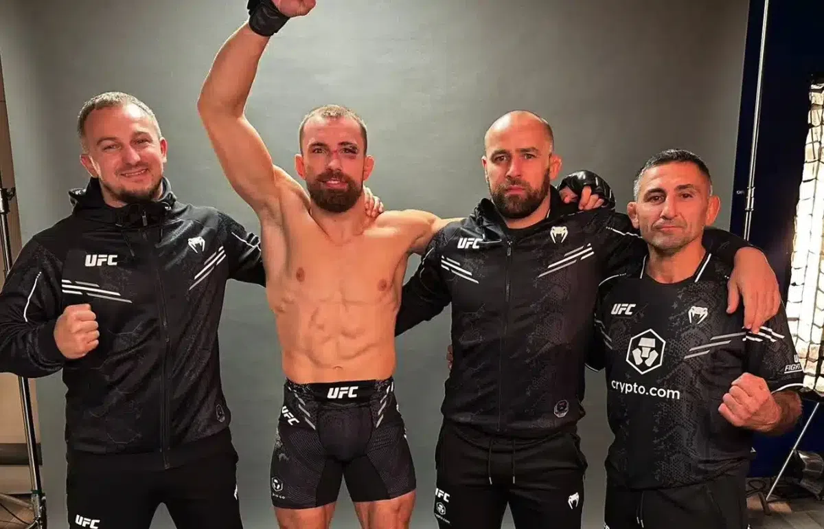 Najťažšie 4 minúty v kariére! Tréner Ján Hudák reaguje na momenty v treťom kole svojho zverenca Kleina