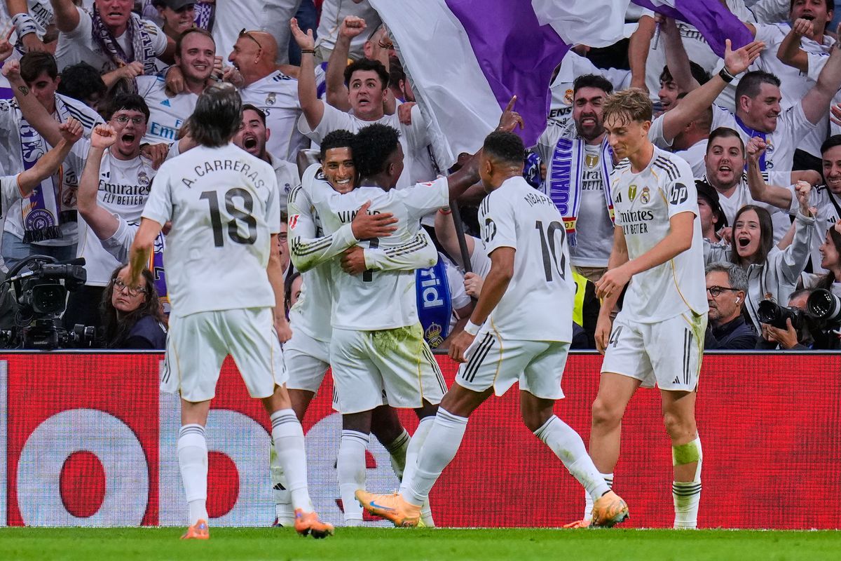 VIDEO Odplata je na svete! Real Madrid ovládol El Clásico, Vinícius napriek tomu vypenil