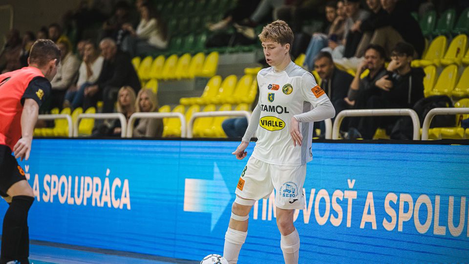 Niké Futsal Extraliga: Levice nedali šancu Bratislave, nováčik nestačil na obhajcu titulu