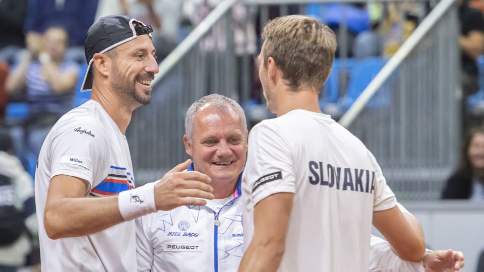 Slováci budú v kvalifikácii bojovať o postup. Finálový turnaj odohrajú v Srbsku