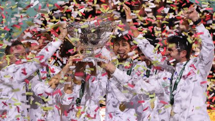 Taliansko zdolalo Austráliu a oslavuje druhý titul