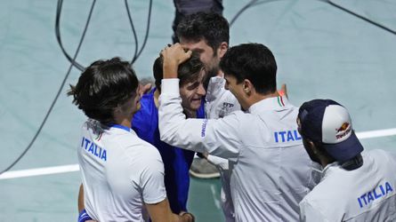 Taliani sa vo finále proti Austrálii ujali vedenia
