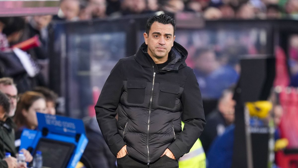 Xavi après un nouveau revers de Barcelone : Si nous voulons gagner le championnat, nous devons gagner des matchs comme celui-ci