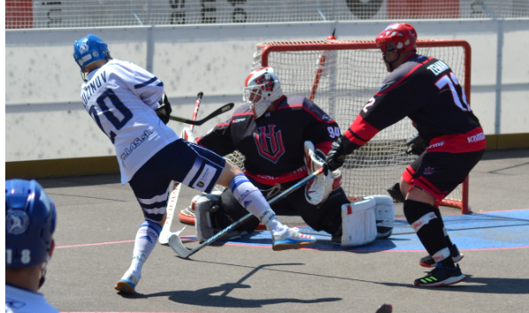 Hokejbal: Derby dvoch najúspešnejších mužstiev v histórii ligy rozhodol jediný gól