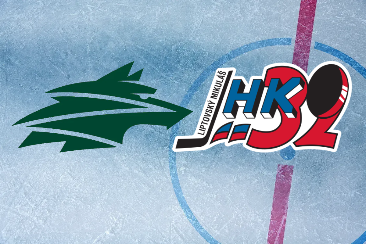 ONLINE Vlci Žilina - HK 32 Liptovský Mikuláš / Tipsport liga