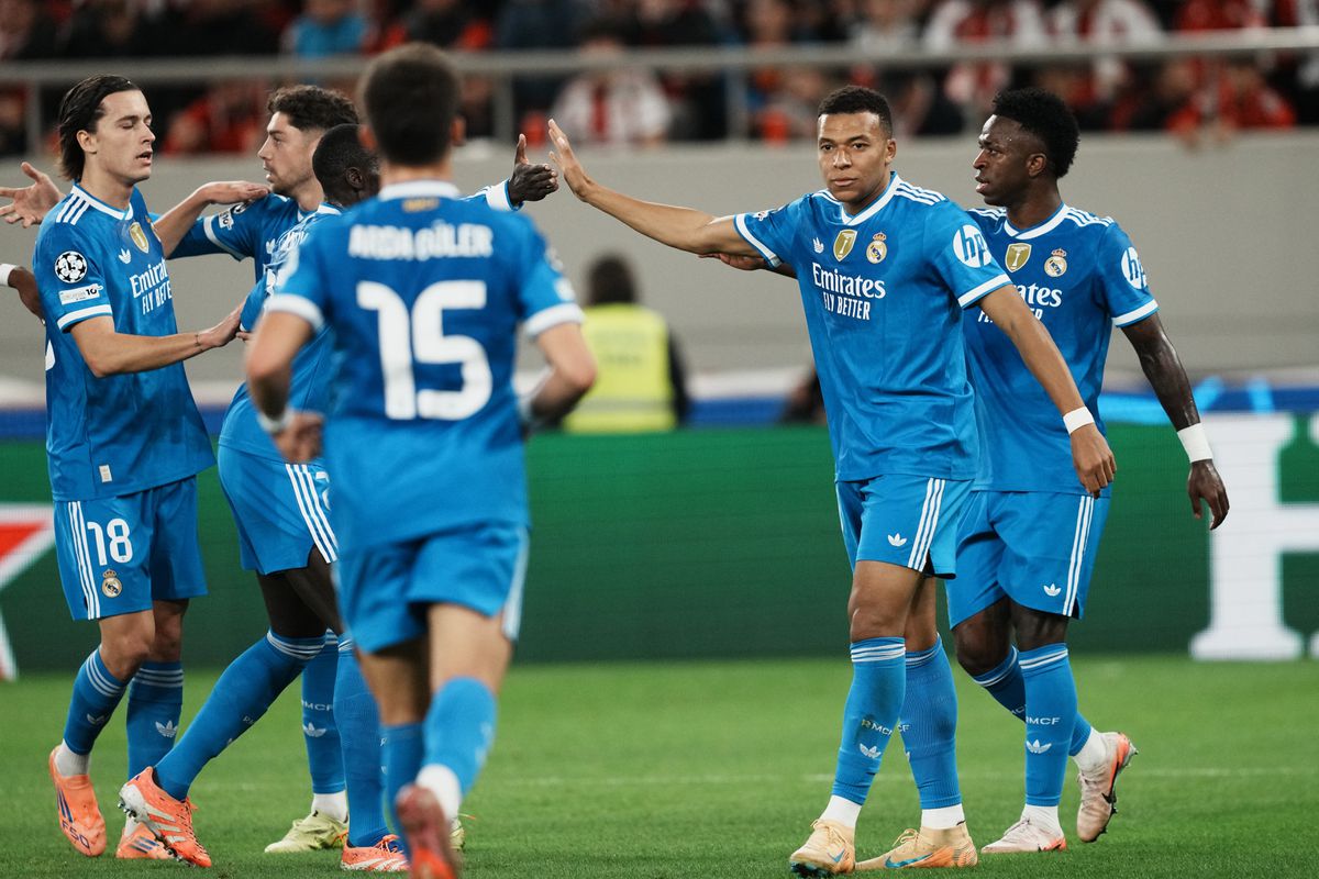 Real Madrid môže ďakovať Mbappému. Negatívnu sériu nebolo jednoduché zlomiť: Necítili sme sa dobre