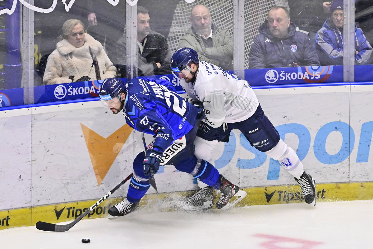 Marek Hrivík zažil hororovú tretinu. Jeho klub sa už nedokázal spamätať