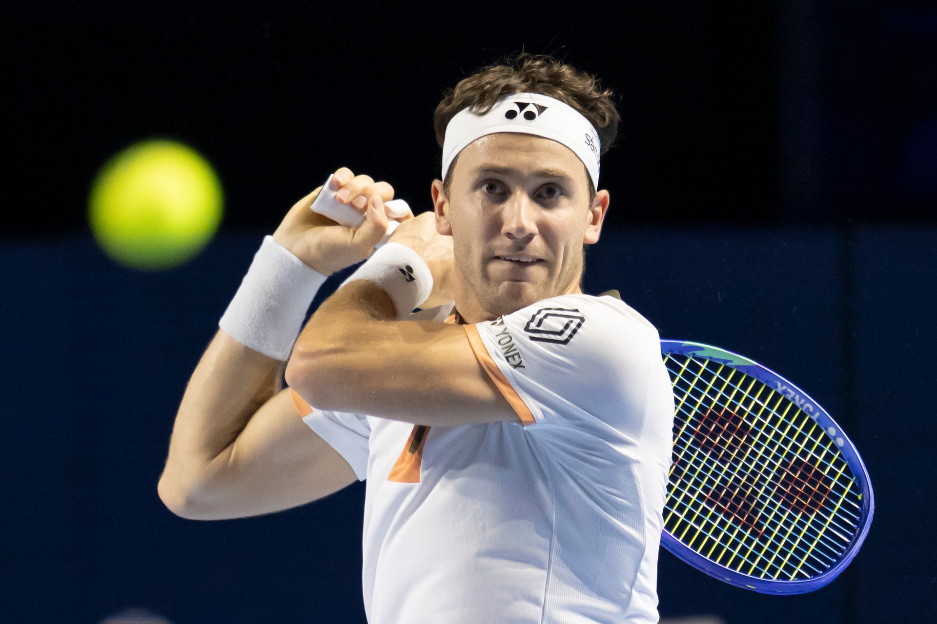 Casper Ruud. Zdroj: SITA/AP