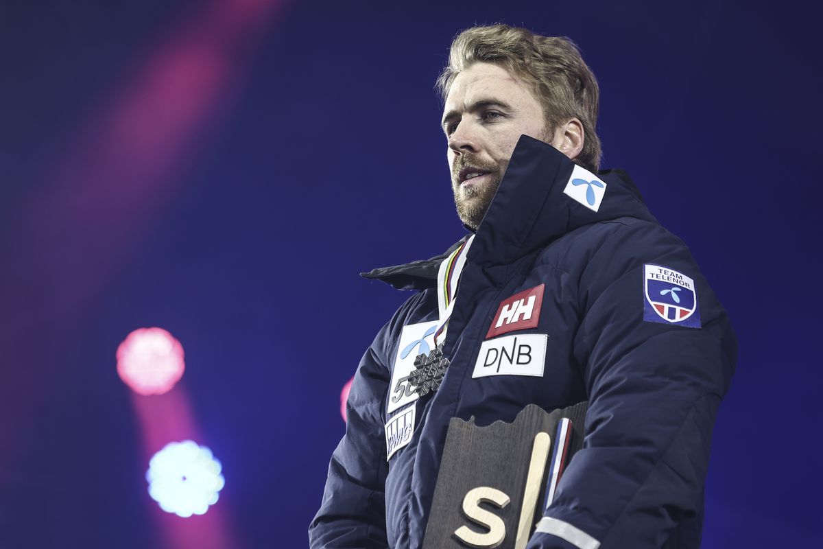 Aleksander Aamodt Kilde váha s návratom. Rozhodne sa na poslednú chvíľu