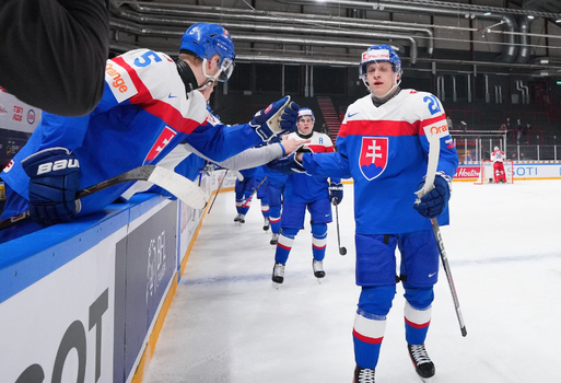 MS v hokeji U20: Slováci sa po zápase zhodli: Ukázali sme, že sme super tím a vieme tak aj hrať
