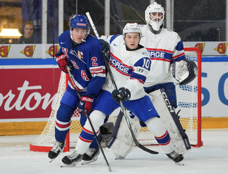 MS v hokeji U20: Nóri sa chystajú ukradnúť Slovákom body, ich mládežnícky hokej zaznamenal progres