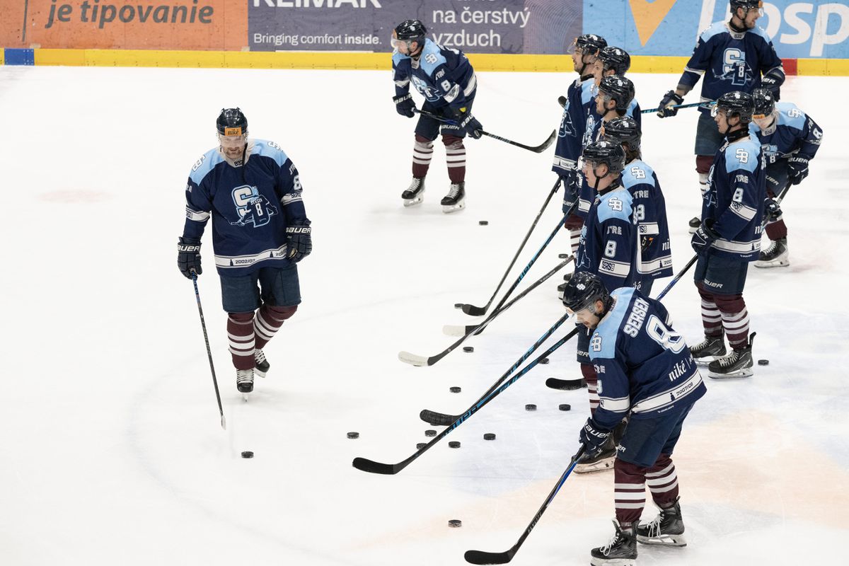 Košice sa posunuli, Slovan mal návštevu sezóny! Pozrite si tabuľku Tipsport ligy po dnešnom 32. kole