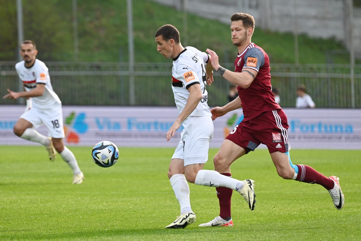 Kapitán Podbrezovej podpísal novú zmluvu. Dohoda vraj nebola jednoduchá