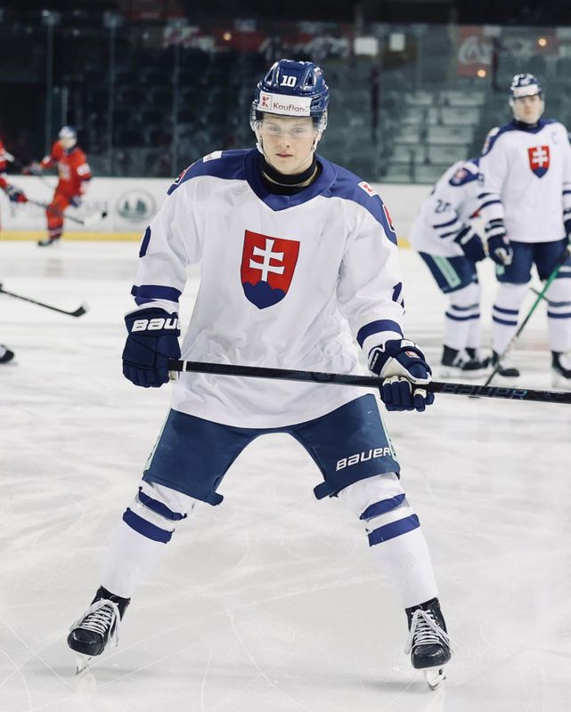 Program Slovenska na MS v hokeji do 20 rokov. Pozrite si, kedy máte fandiť našim mladíkom