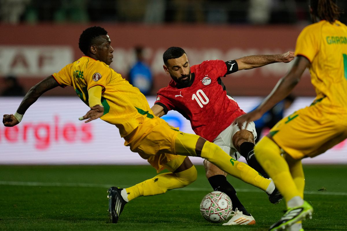 Takéto správanie je neprípustné. Egypťania okolo Salaha porušili zásadné pravidlo a dostali trest