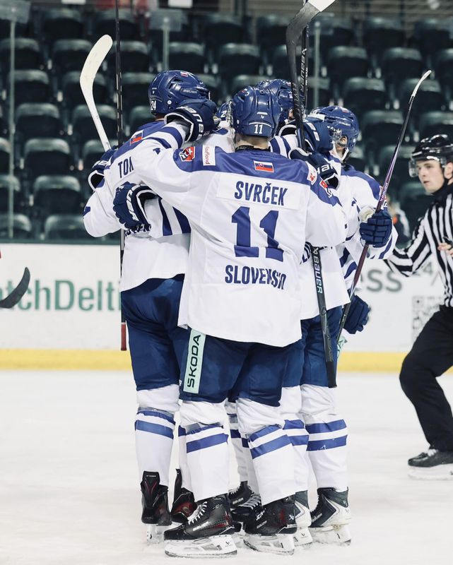 Kde sledovať zápasy Slovenska na MS v hokeji do 20 rokov 2026? Hokejový sviatok bude na známej TV stanici