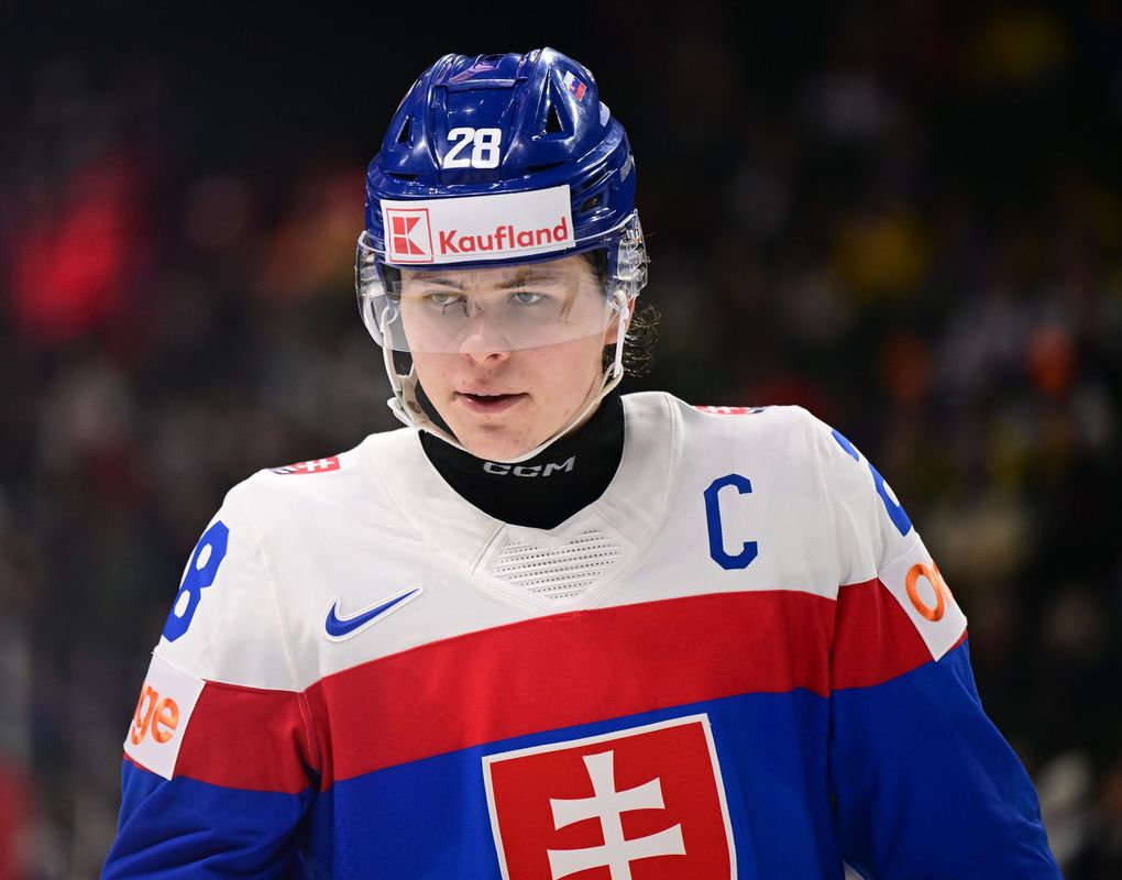 Absolútna dominancia! Slovenský kapitán neskutočne vyškolil draftovanú švédsku hviezdu