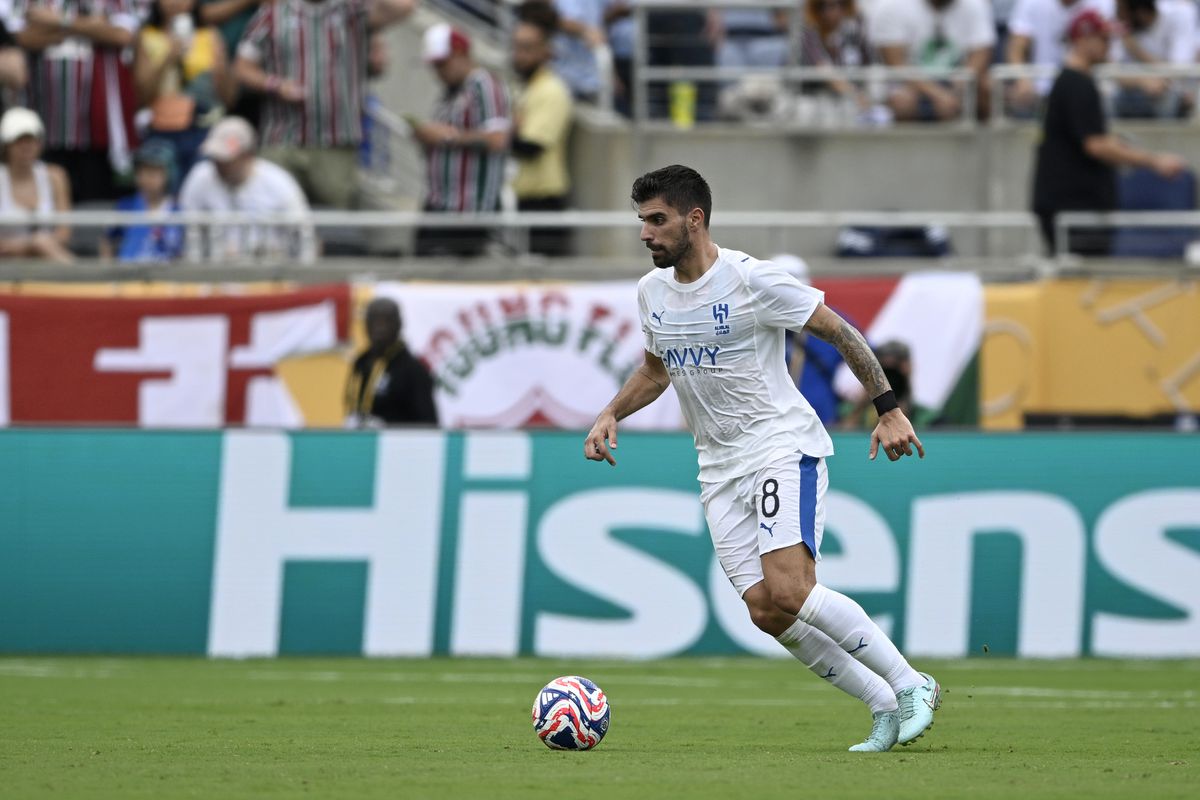 V najlepšom veku odišiel do Saudskej Arábie. Manchester United je blízko k vytúženému prestupu Amorima