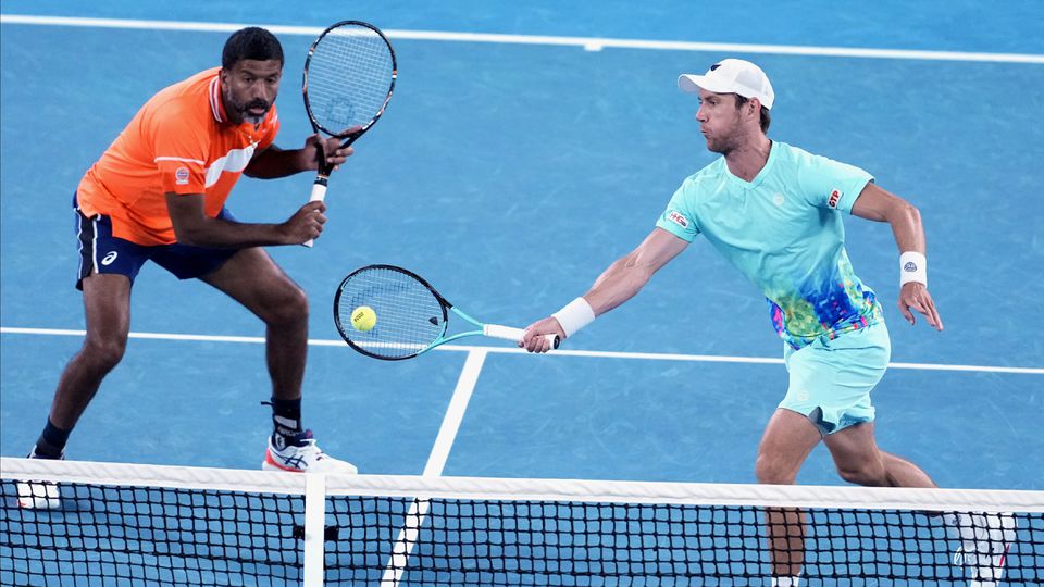 Mužská štvorhra pozná svojich víťazov. Bopanna s Ebdenom ovládli kurty na Australian Open