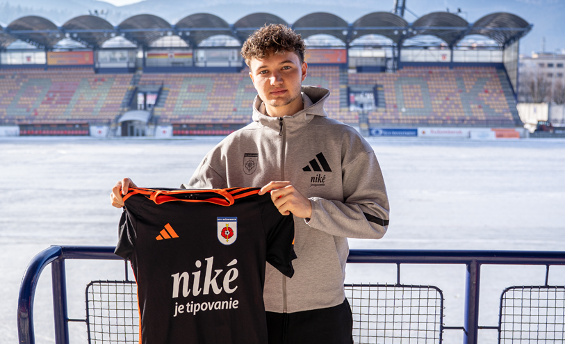 Ján Murgaš, zdroj: mfkruzomberok.sk