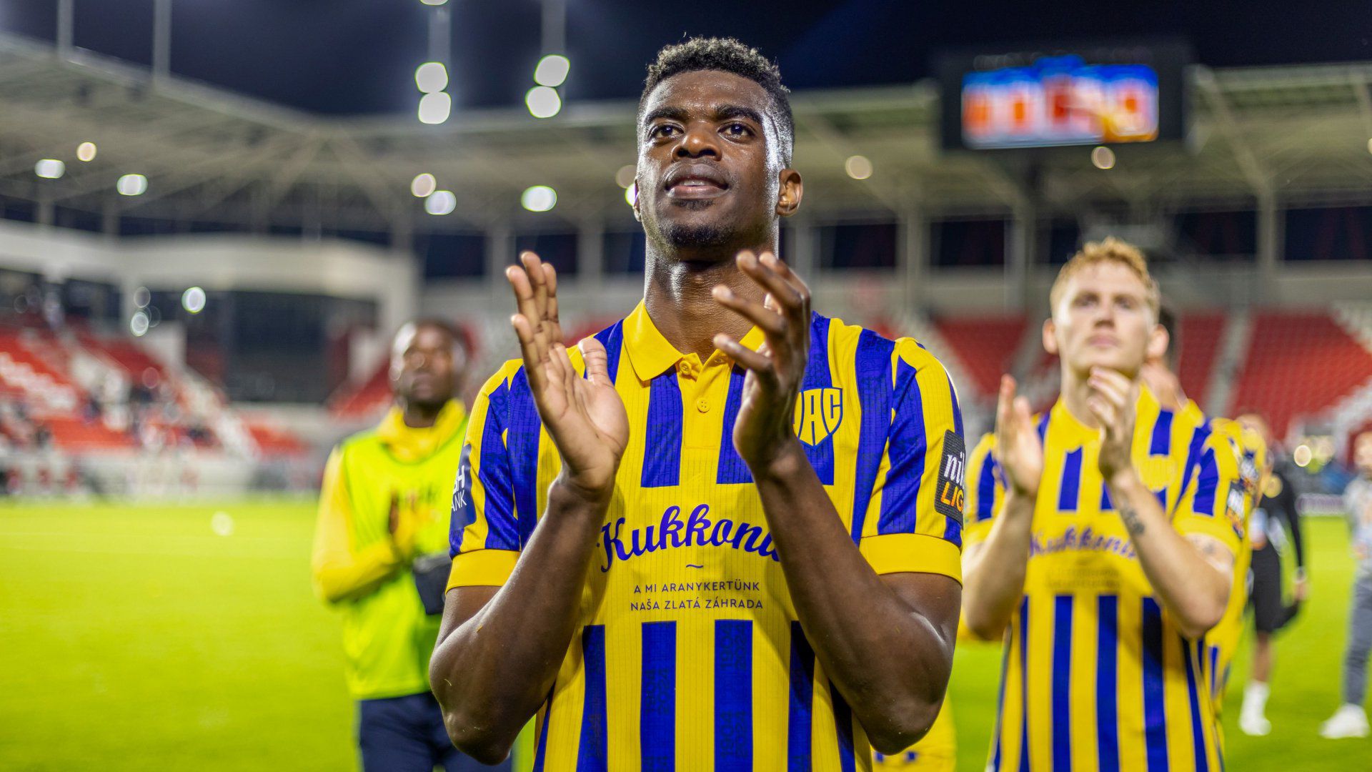 Pablo Ortiz. Zdroj: dac1904.sk