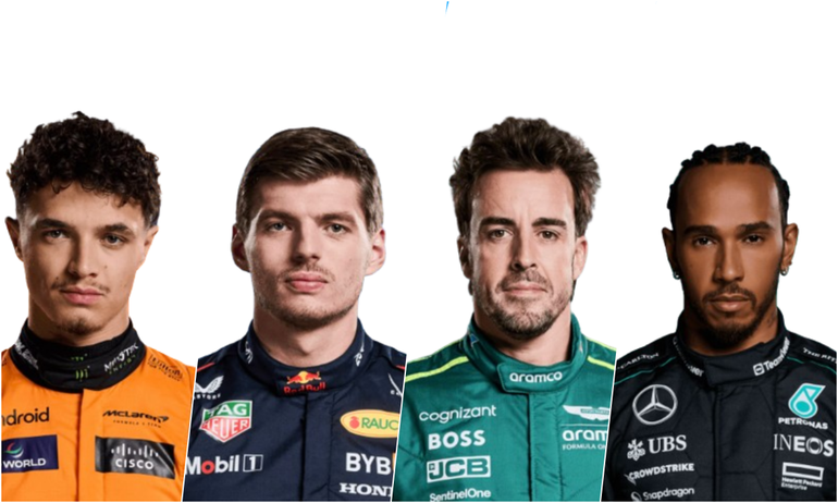 Hamilton si posledný rok v Mercedese prilepší, Verstappenovi plat nedvihli. Koľko zarobia piloti F1?
