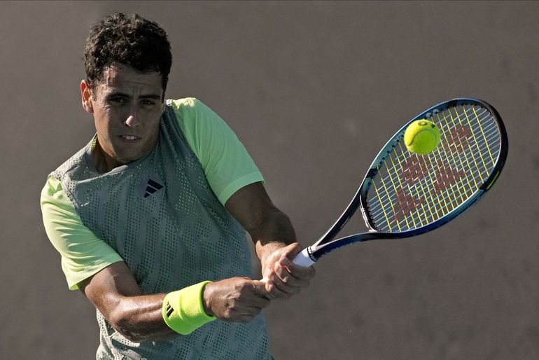 ATP Santiago: Jaume Munar postúpil do 2. kola