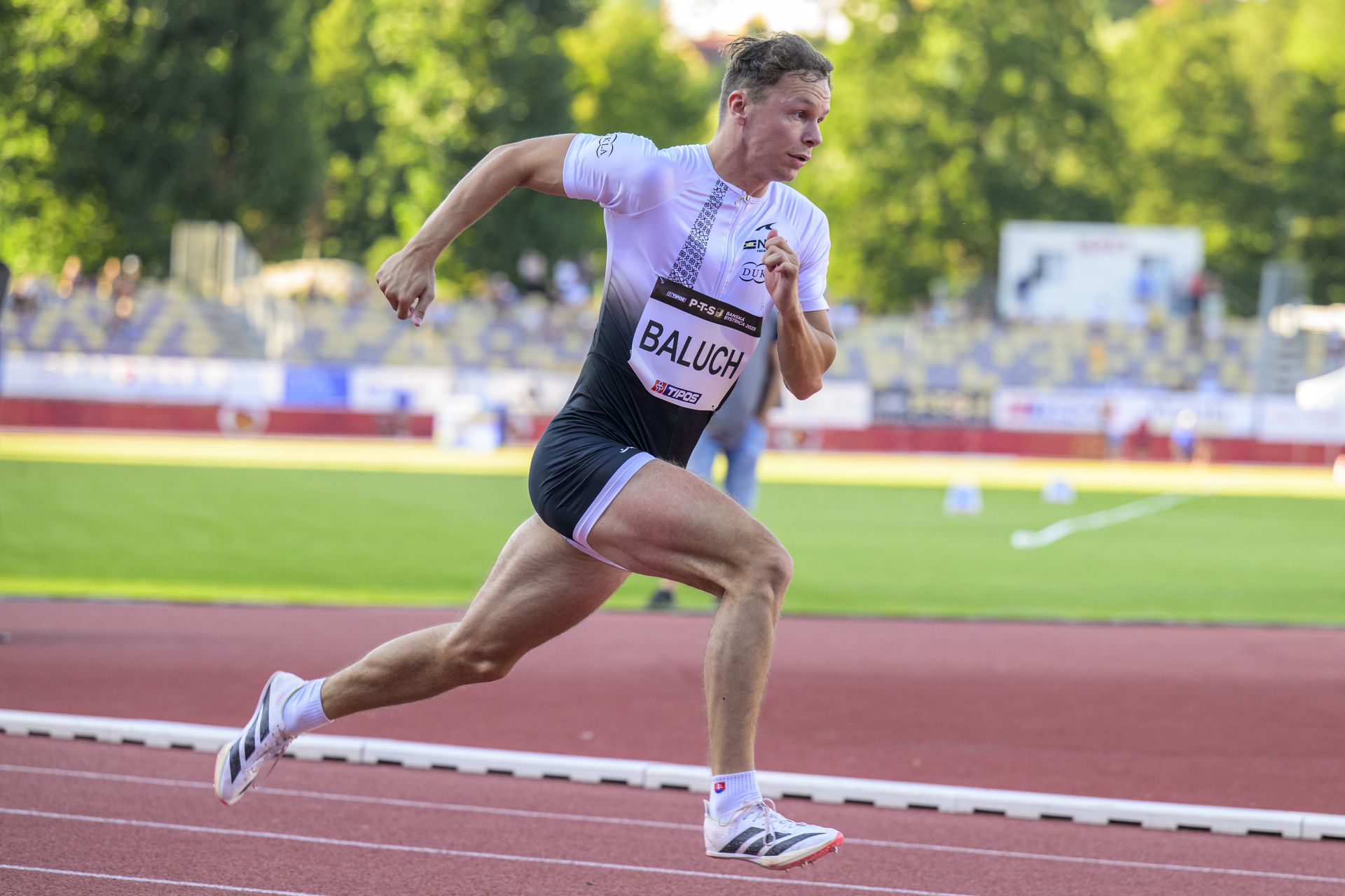 Matej Baluch Zdroj: TASR