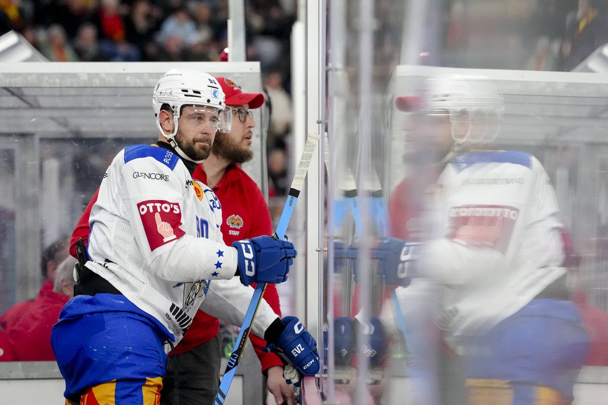 National League: Výborný návrat Tatara po ZOH 2026. Dvoma bodmi sa podieľal na výhre Zugu