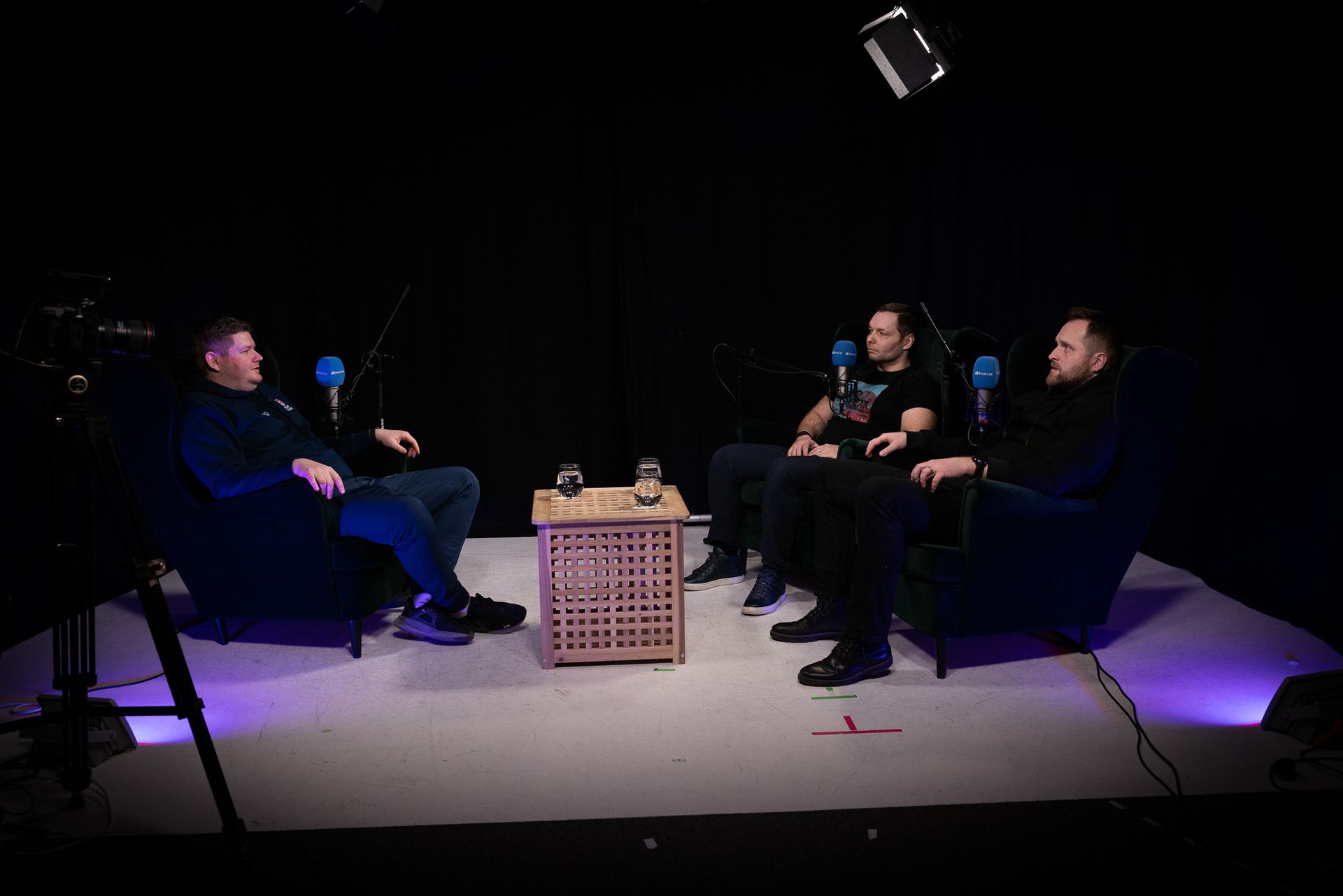 Tomáš Kyselica vo videopodcaste suSPEAK