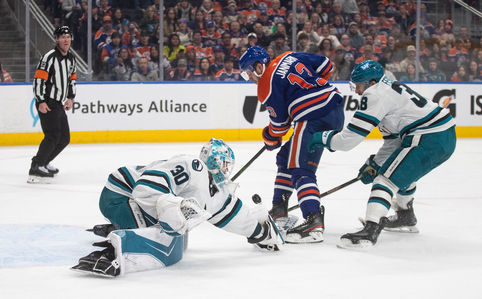 Mattias Janmark. Zdroj: SITA/AP