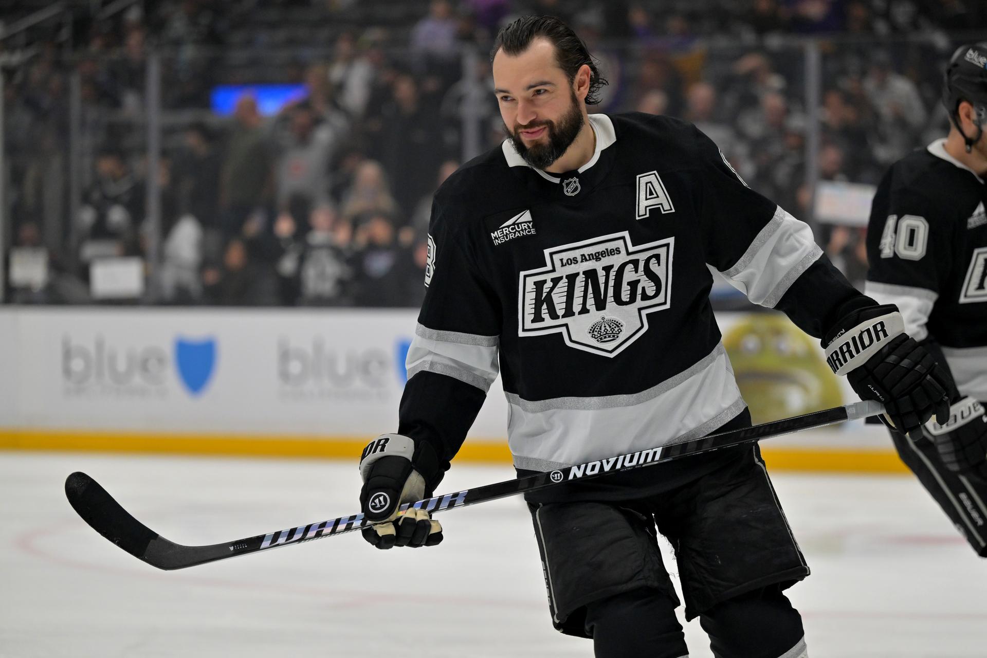 Drew Doughty. Zdroj: SITA/AP