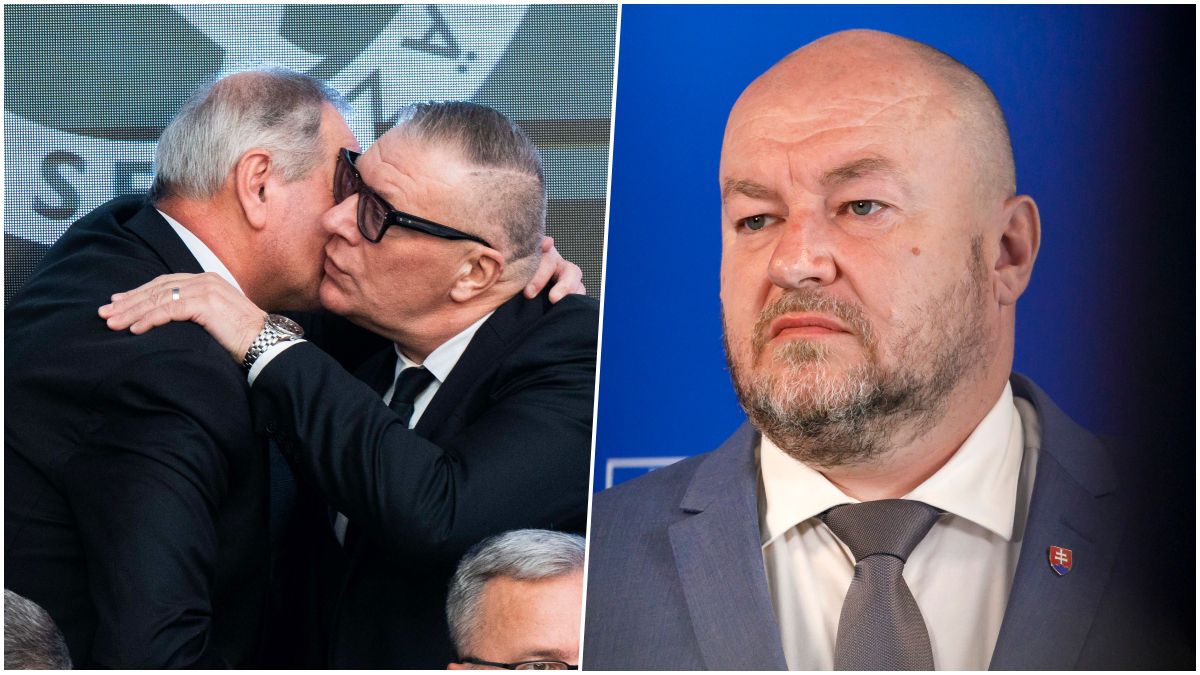 VIDEO Prečo uvoľnil peniaze SFZ? Huliak podáva trestné oznámenie za zosnovanie zločineckej skupiny!