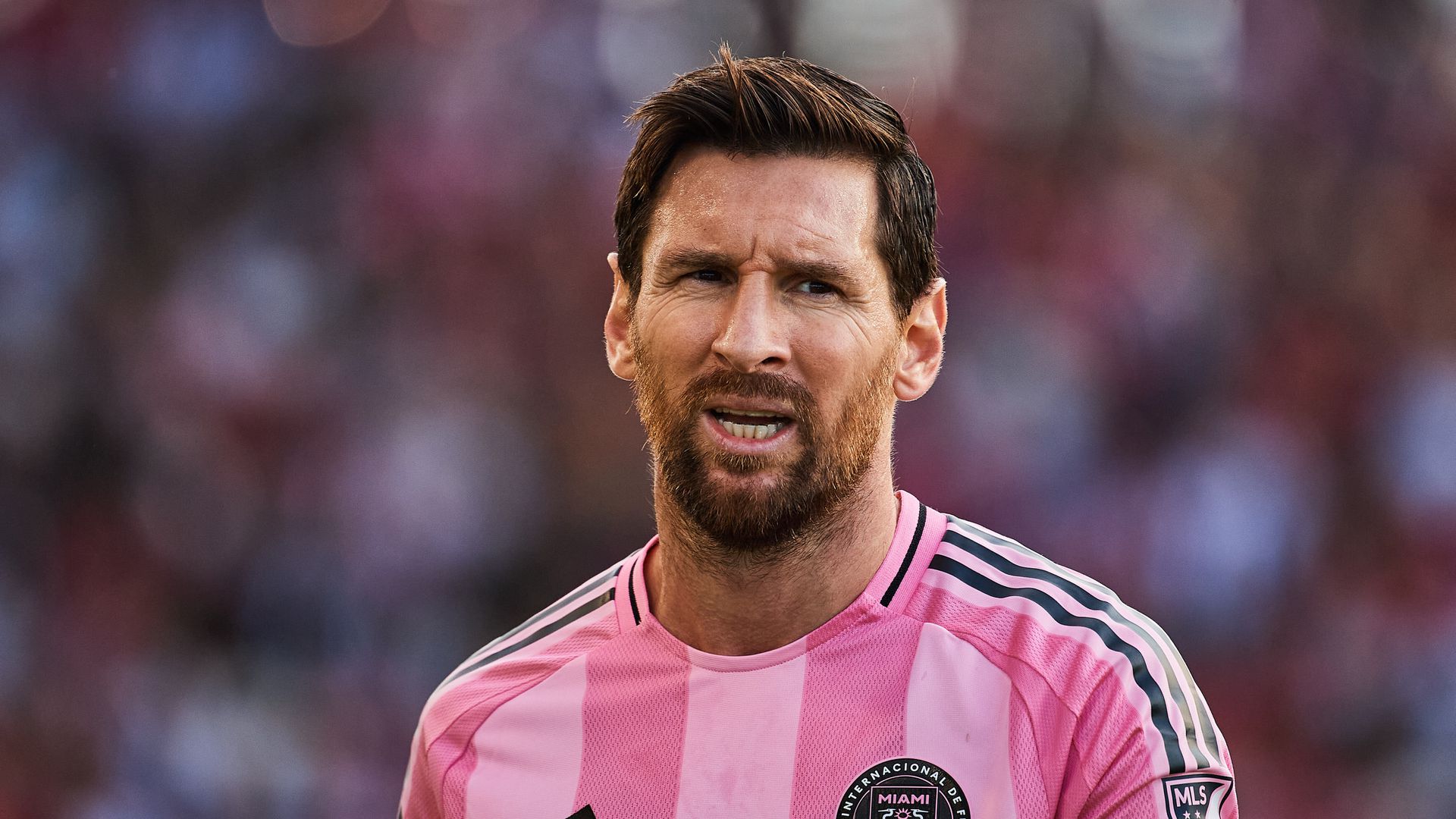 Lionel Messi. Zdroj: SITA/AP