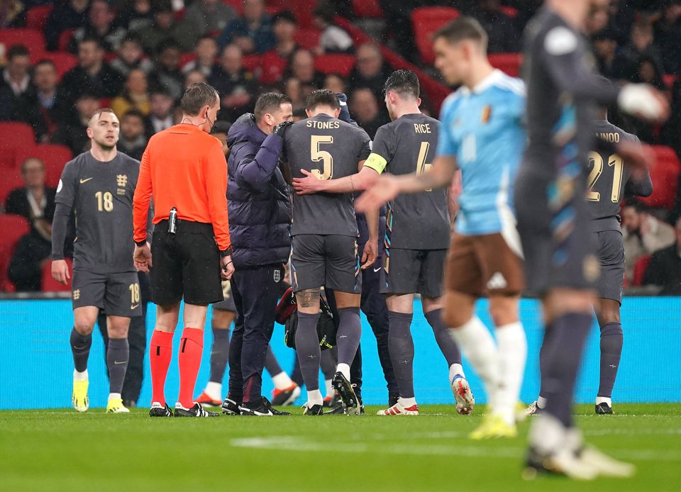 V prípravných zápasoch Anglicka sa zranili až dvaja hráči Manchestru City