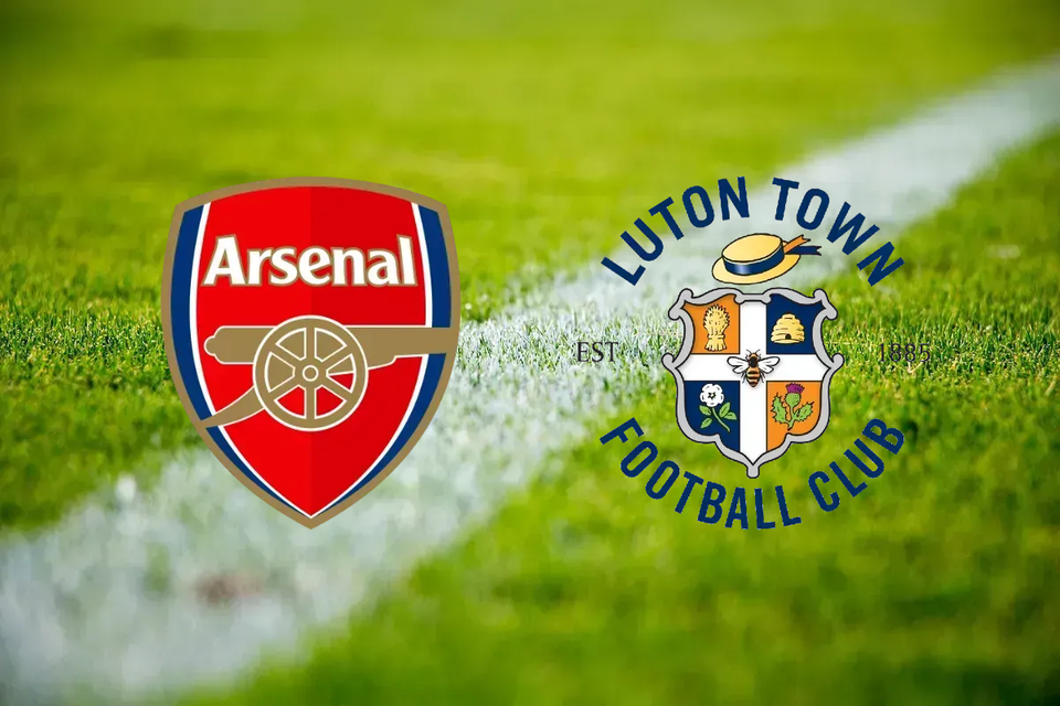 Arsenal FC - Luton Town
