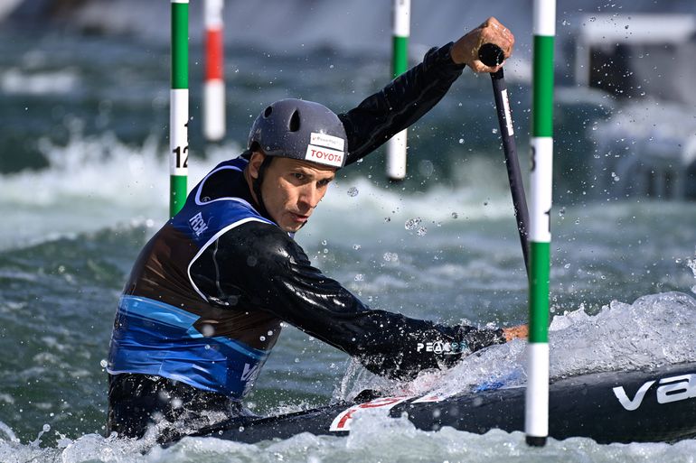 Vodný slalom: Prvé nominačné preteky korisťou Beňuša a Mintálovej