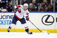 Slováci v NHL: Martin Fehérváry patril medzi to lepšie, čo Washington mal na ľade