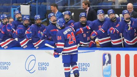 MS v hokeji U18: USA zničili severského súpera. Švédi odčinili prehru s Kanadou