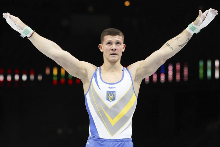 Gymnastika-ME: Iľja Kovtun potvrdil úlohu favorita, zvíťazil na hrazde i bradlách