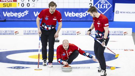 Curling: Z bronzu v súťaží miešaných dvojíc sa tešia Nóri