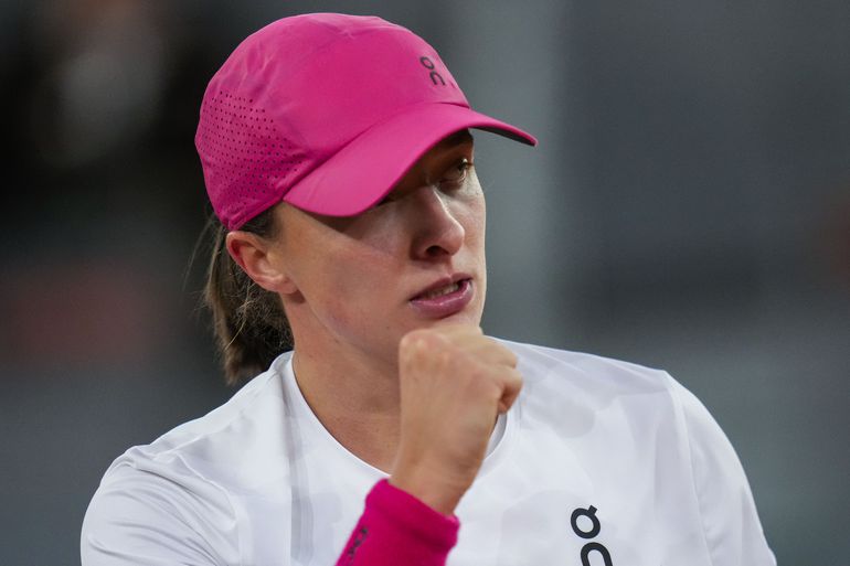 WTA Madrid: Suverénny postup. Svetová jednotka dovolila súperke iba dva gemy