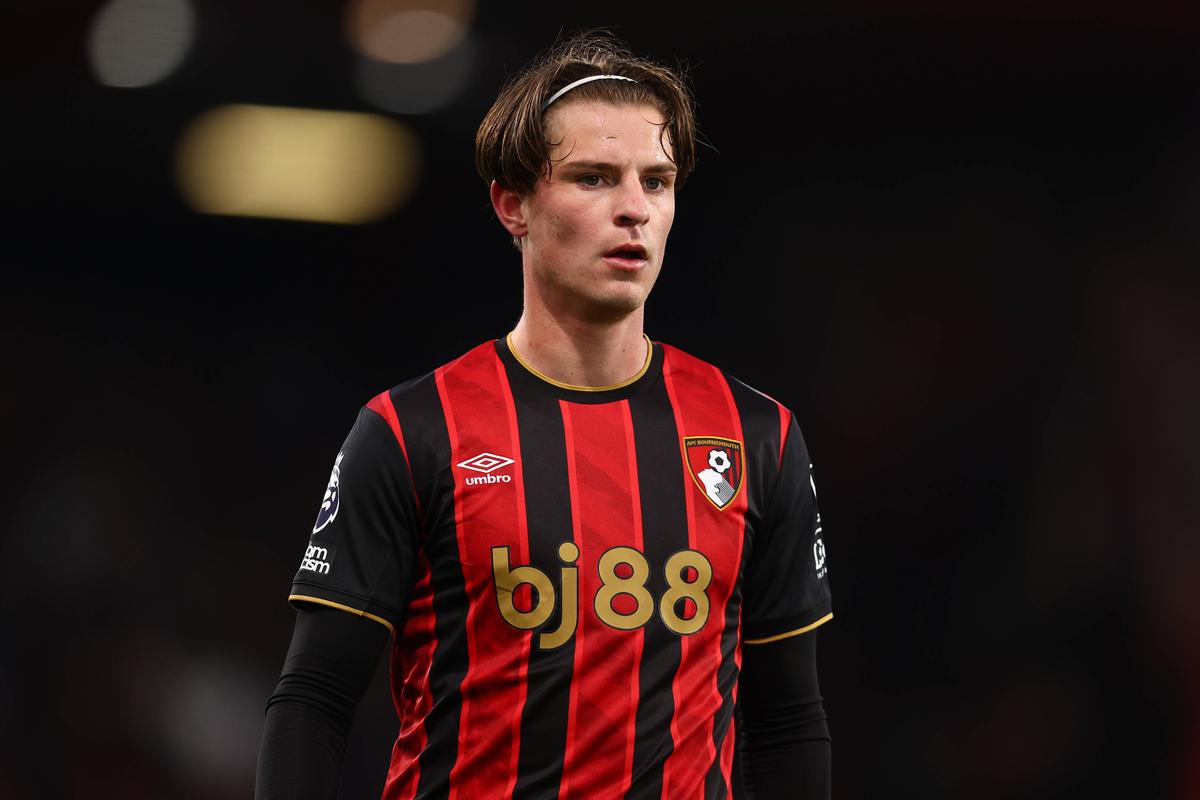 Anglický reprezentant sa predčasne vracia do klubu. Bournemouth prišie o kľúčového hráča