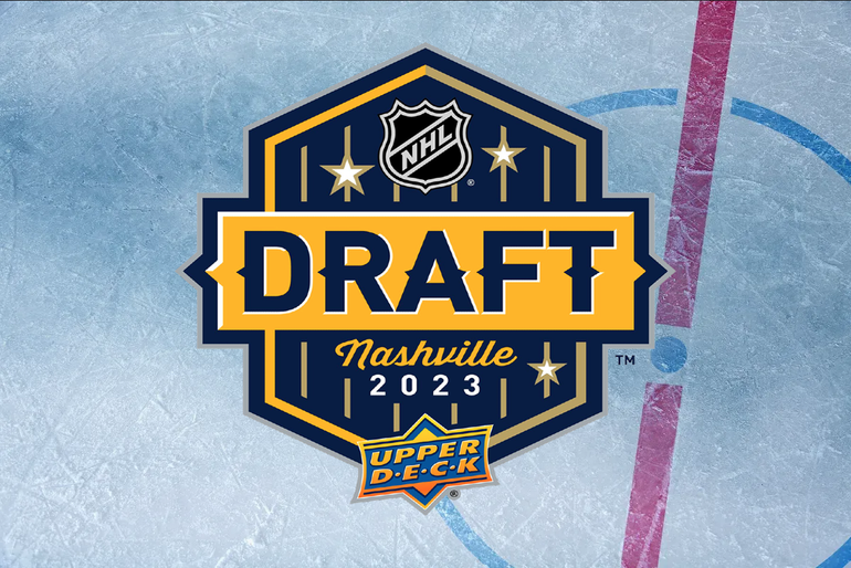 Vstupný draft NHL 2023 - 1. kolo