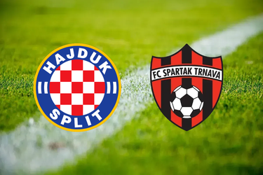 HNK Hajduk Split - FC Spartak Trnava