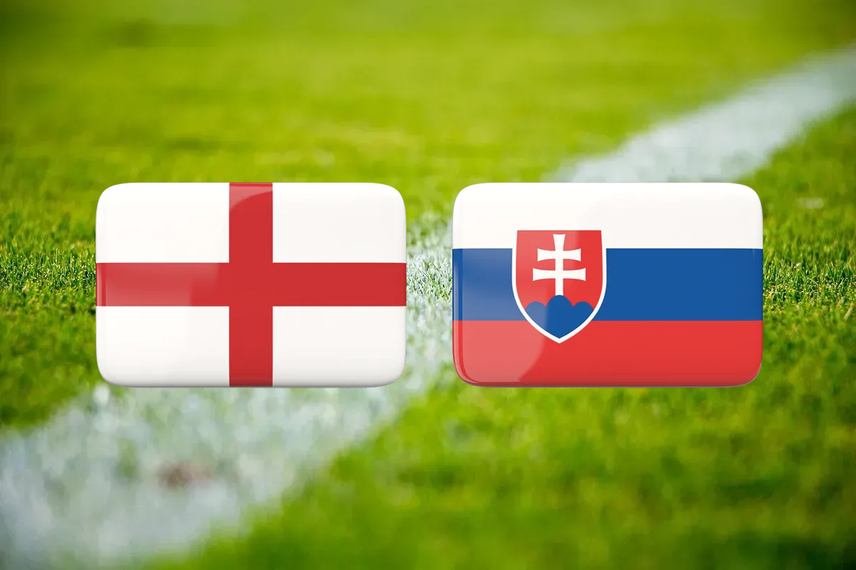 Anglicko - Slovensko