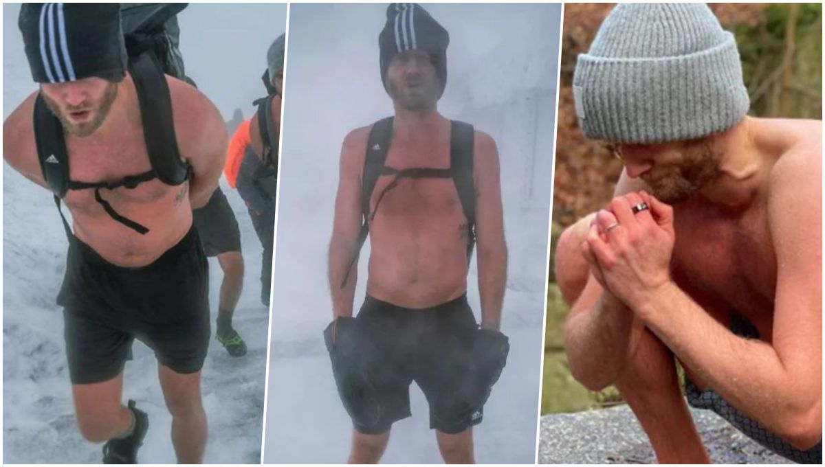 VIDEO Spoznávate bývalého hviezdneho futbalistu? Vyhral majstrovstvá sveta, teraz plní šialené výzvy