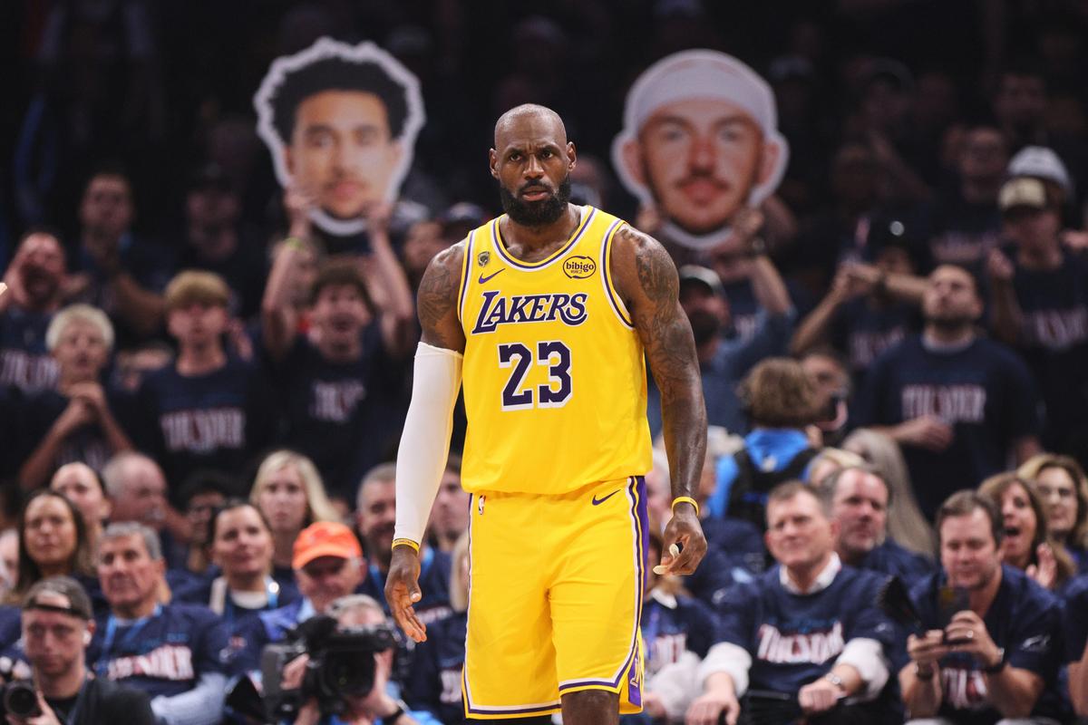 Legenda NBA: LeBron a najlepší basketbalista v histórii? Vyslovím to, ak...