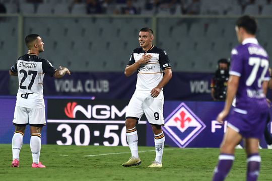 Debut snov. Krstovič dal svoj prvý gól v Serie A. Neapol s Lobotkom pokračuje na víťaznej vlne