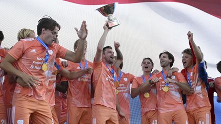 Pozemný hokej-ME: Holandsko oslavuje siedmy titul, bronz putuje do Belgicka